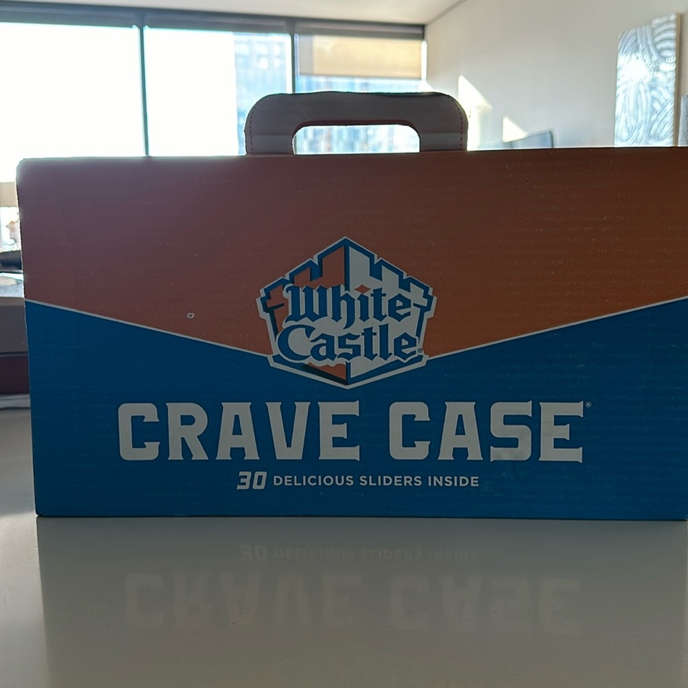 White Castle - Crave Case